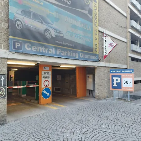 Dobrovskeho Olomouc
