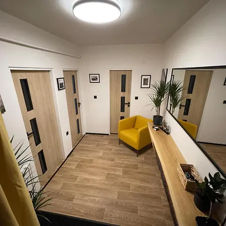 Dobrovskeho Apartman *