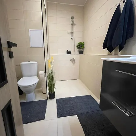 Apartment Dobrovskeho Olomouc