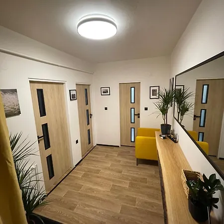 Dobrovskeho Apartment