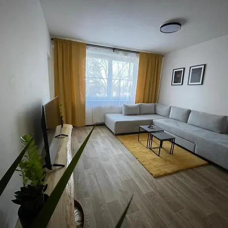 Apartment Dobrovskeho Olomouc
