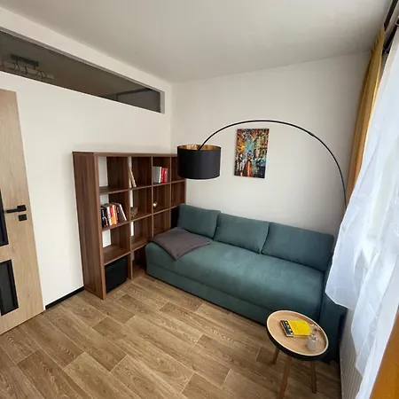 Dobrovskeho Apartment *