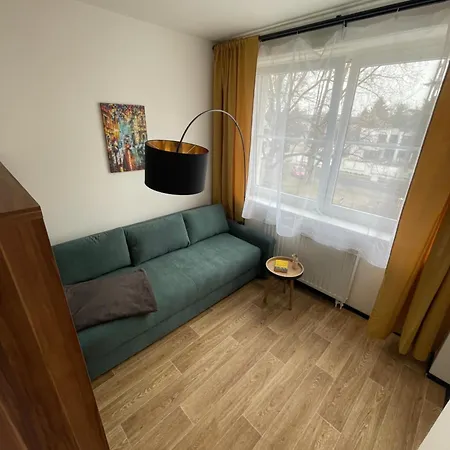 Dobrovskeho Apartment *