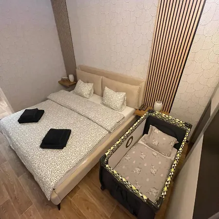 Dobrovskeho Apartment Olomouc
