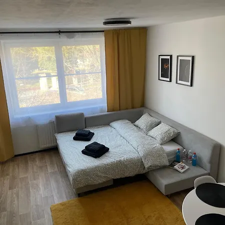 Apartment Dobrovskeho *