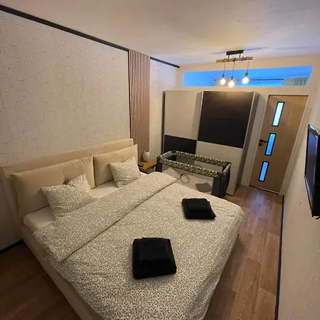 Apartment Dobrovskeho Olomouc