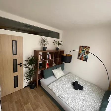 Dobrovskeho Apartman