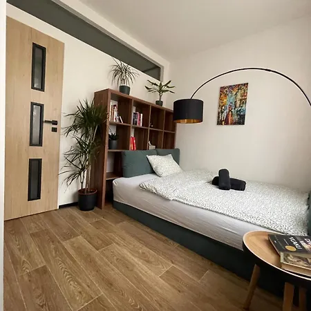Dobrovskeho Apartment *