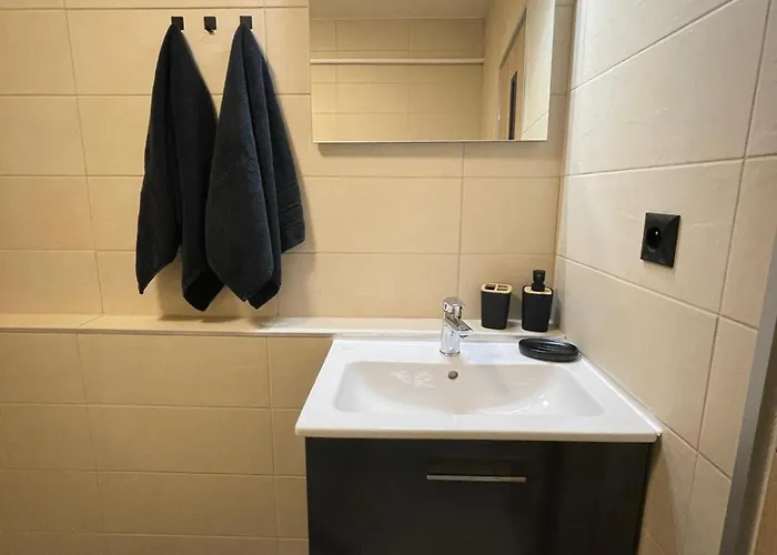 Dobrovskeho Apartman *