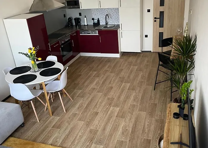 Apartman Dobrovskeho Alamóc