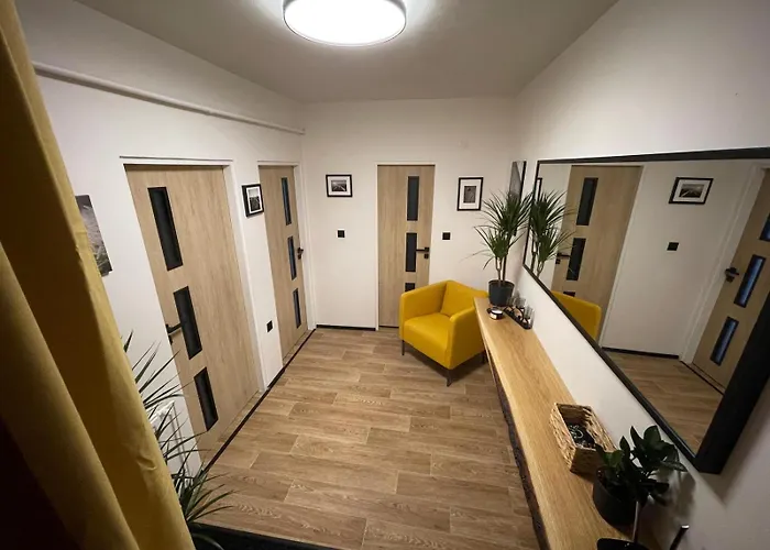 Dobrovskeho Apartman *