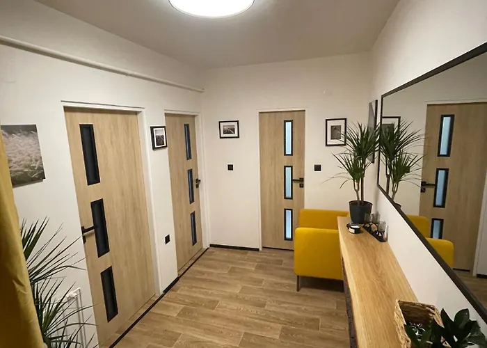 Dobrovskeho Apartman