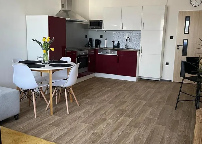 Dobrovskeho Apartman *