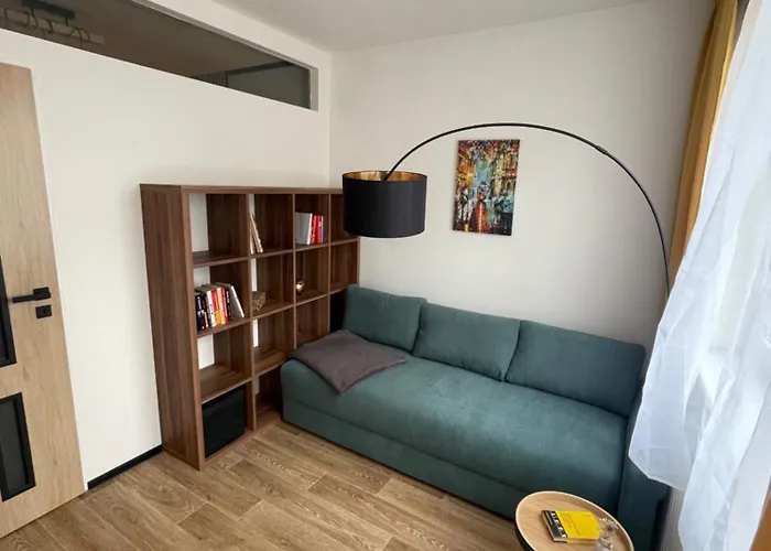 Dobrovskeho Apartman *