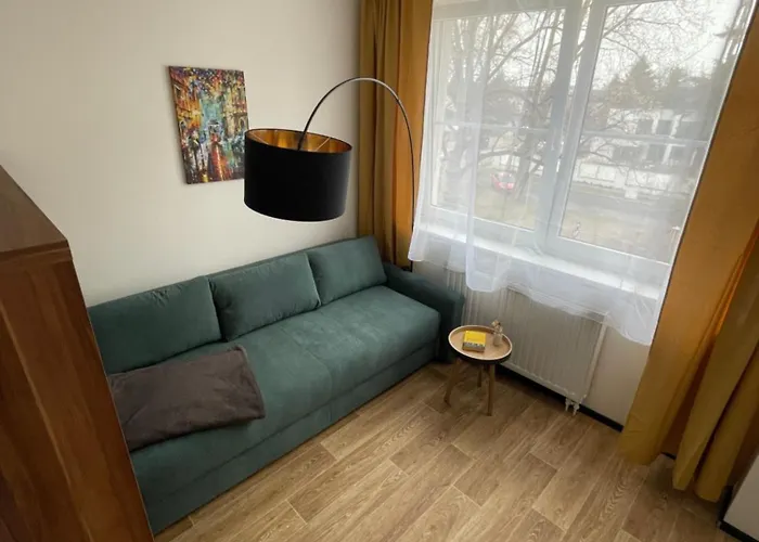 Dobrovskeho Apartman *