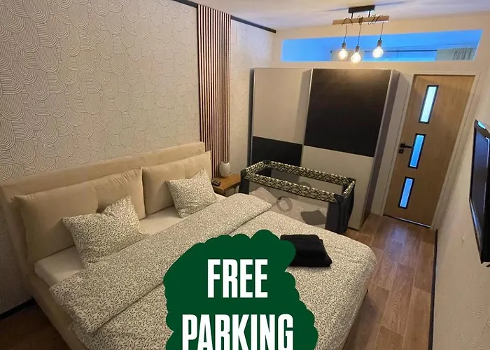 Dobrovskeho Apartman