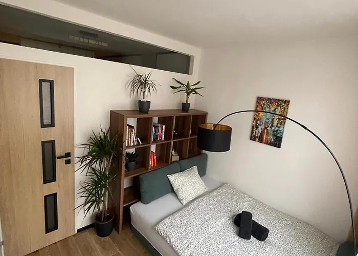 Dobrovskeho Apartman